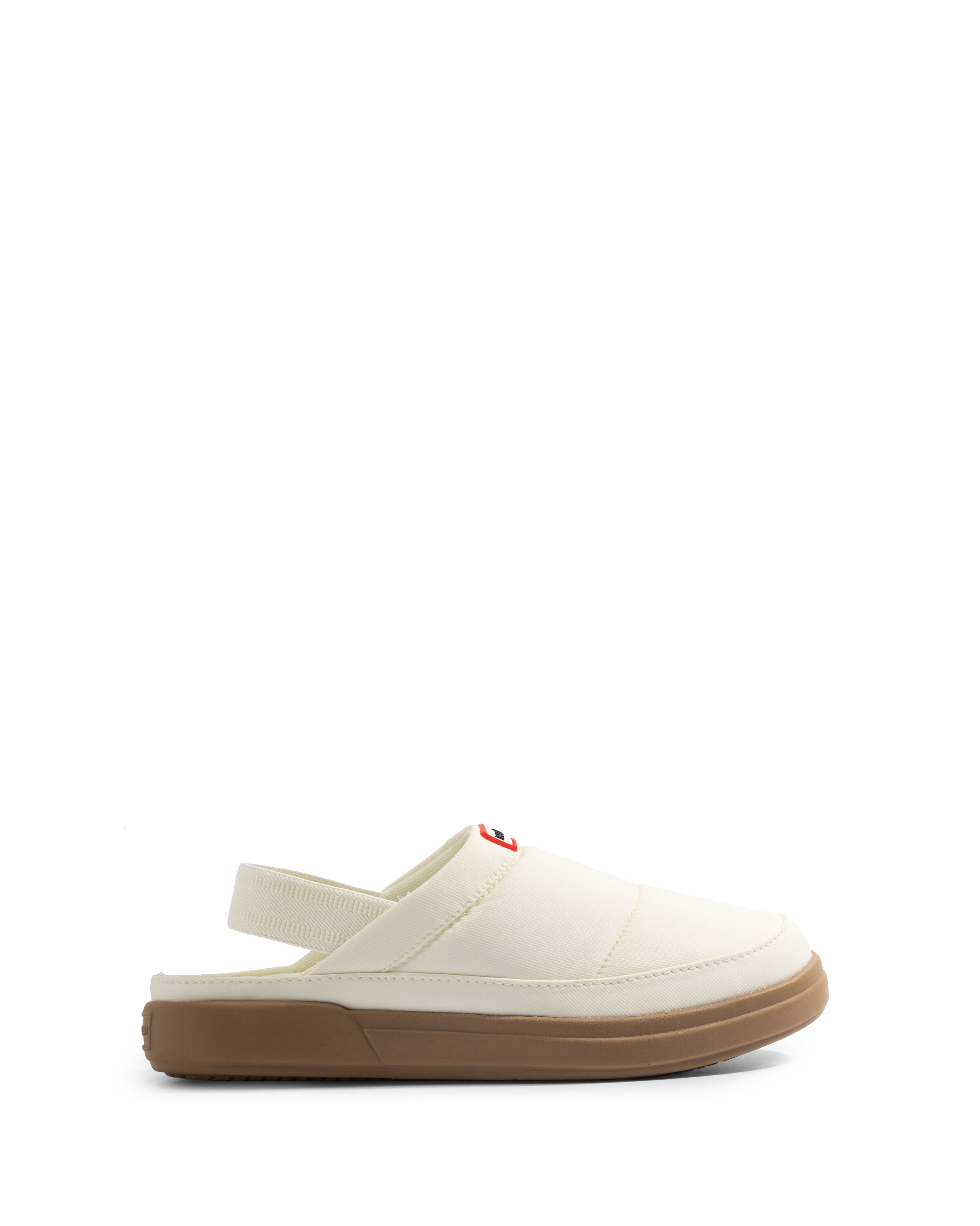 HUNTER「レディース イン/アウト ヒール ストラップ スリッパ」|スニーカー|WGU