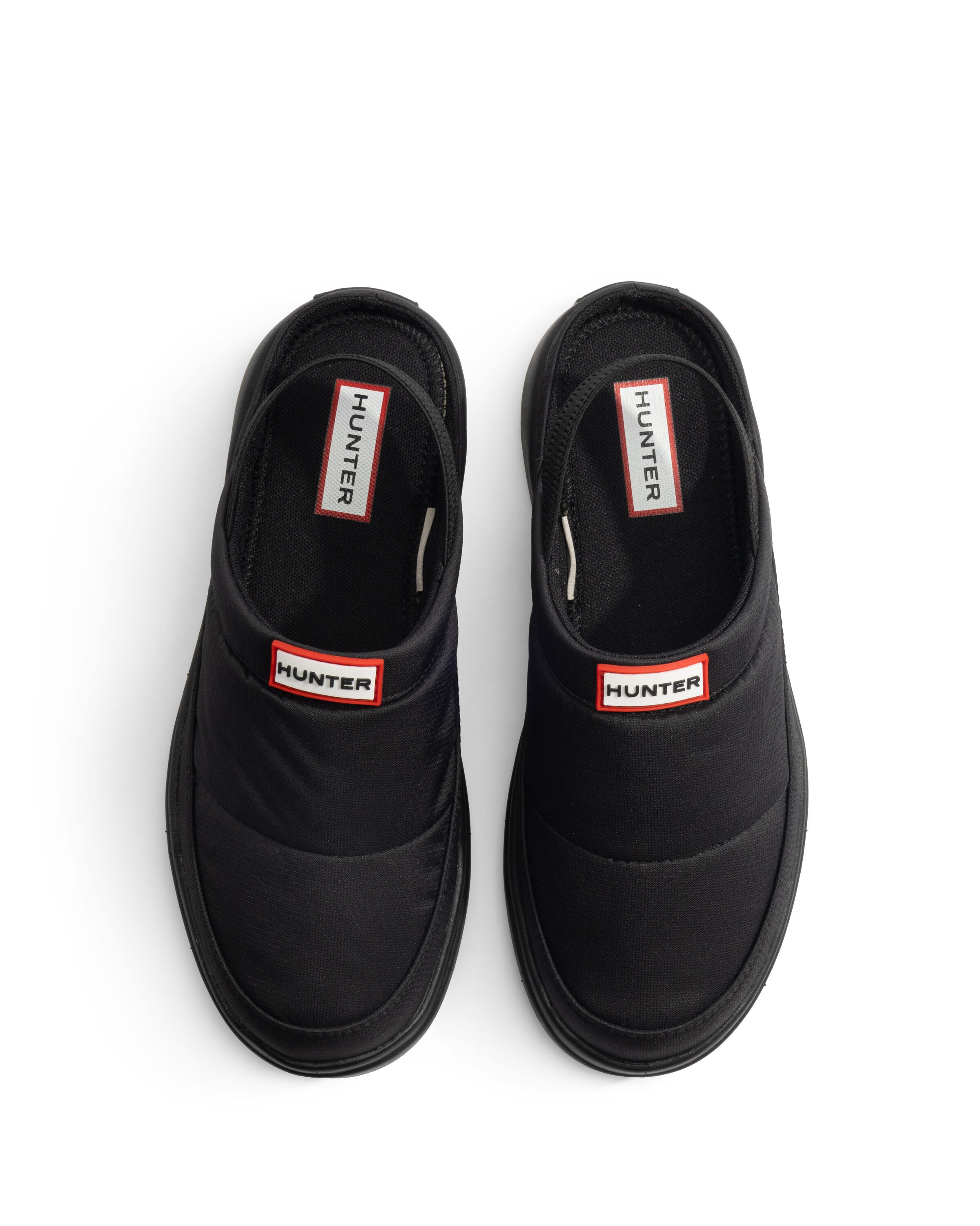 HUNTER「レディース イン/アウト ヒール ストラップ スリッパ」|スニーカー|