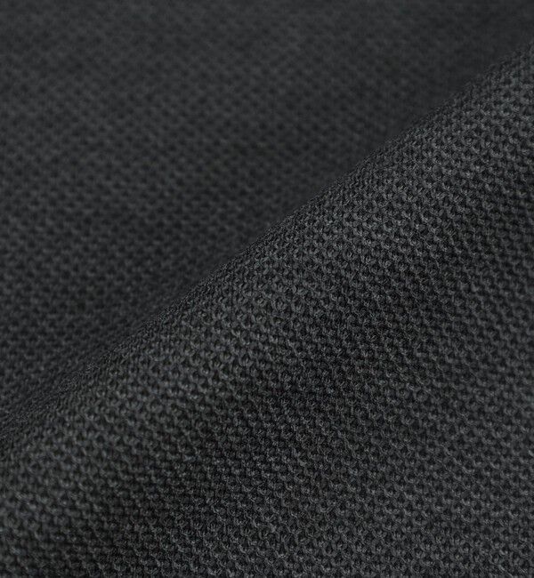 MACKINTOSH PHILOSOPHY「トロッター ジャケット#111 カノコ調メッシュジャージー」|テーラードジャケット|