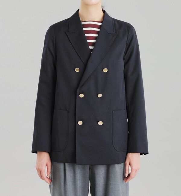 MACKINTOSH PHILOSOPHY「GREY LABEL ダブルブレストブレザー」|その他|