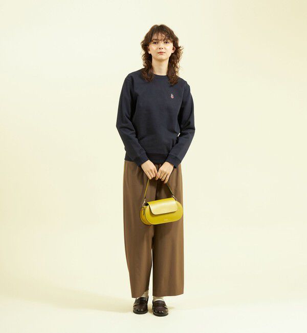 MACKINTOSH PHILOSOPHY「【WEB&一部店舗限定】バッキンガムベア クルーネックワンポイントスウェット」|Tシャツ・カットソー|