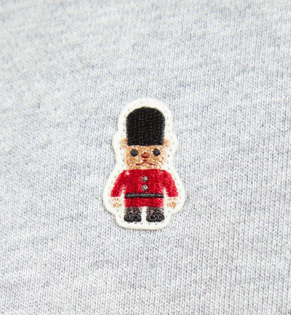 MACKINTOSH PHILOSOPHY「【WEB&一部店舗限定】バッキンガムベア クルーネックワンポイントスウェット」|Tシャツ・カットソー|