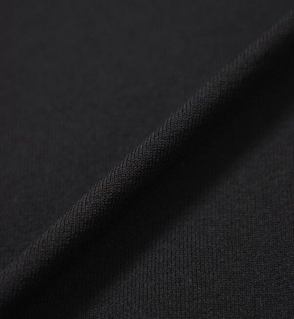 MACKINTOSH PHILOSOPHY「【Bicolor Knit Polo（バイカラーニットポロ）】」|ニット・セーター|