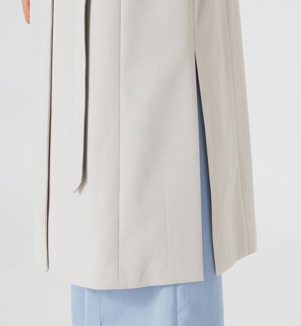  「【3WAY】セパレートマルチウェイトレンチコート」|トレンチコート|