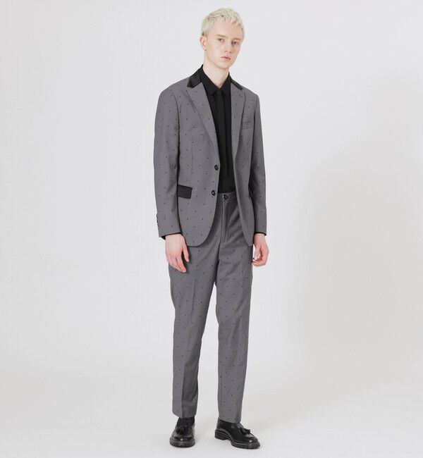  「エンブロイダリーアスタリスクスラックス」|スラックス|