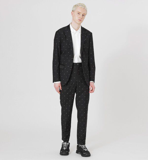  「エンブロイダリーアスタリスクスラックス」|スラックス|