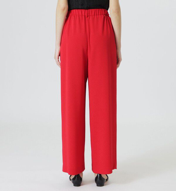  「カラーちりめんイージーパンツ」|その他|