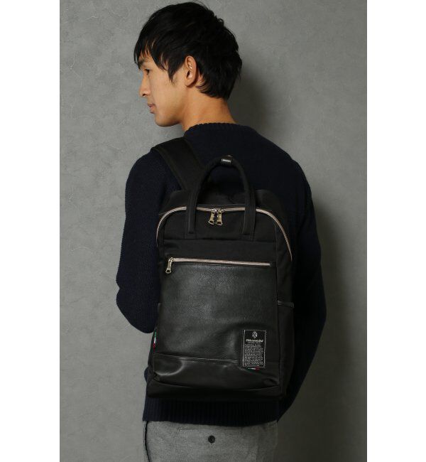 ikka「bianchiﾜｯｼｬｰﾘｭｯｸ」|リュック|