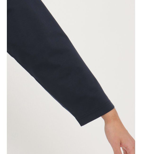 ikka「清潔軽快 8分袖カーデ」|カーディガン|