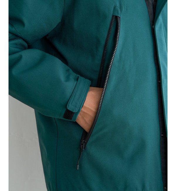 ikka「sorona(R) 3WAYマウンテンパーカー」|その他|