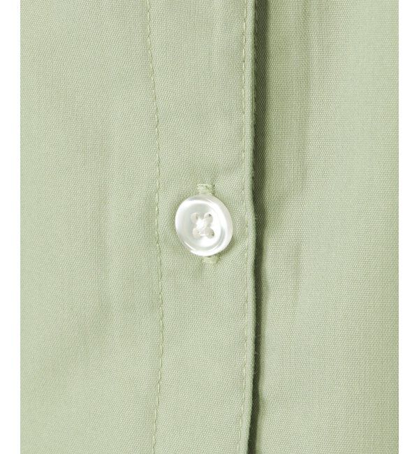 ikka kids「【親子おそろい】フォトTドッキングブラウス（120~160cm）」|シャツ・ブラウス|