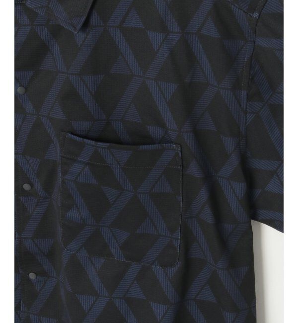 ikka「【吸水速乾／セットアップ対応】GOKU楽AIRレギュラーシャツ」|シャツ・ブラウス|