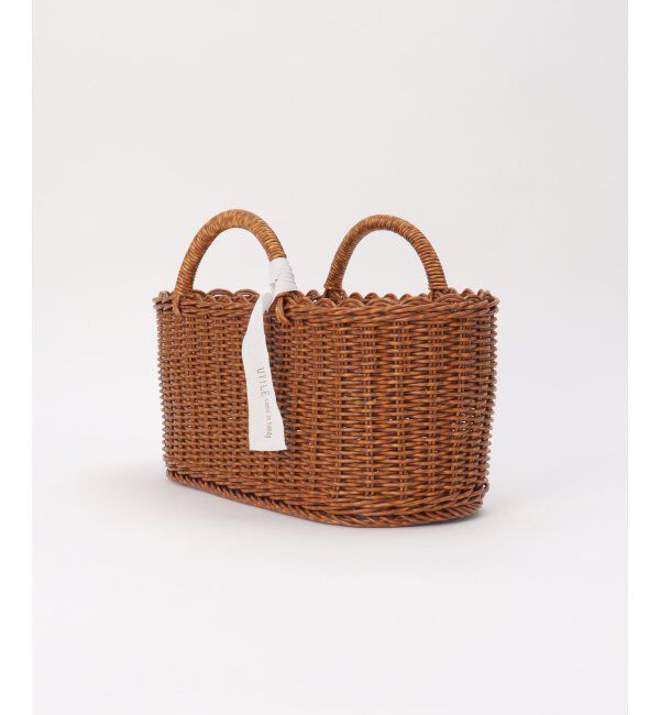 Lbc with Life「ユティルオーバルバスケット L」|その他|