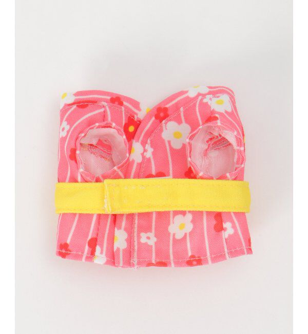 Lbc with Life「PLUFFY かぶりもの 浴衣」|クッション・クッションカバー|