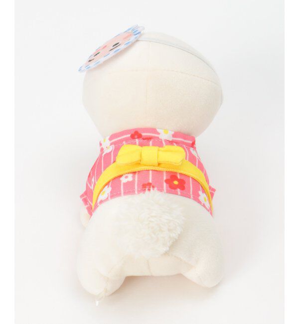 Lbc with Life「PLUFFY かぶりもの 浴衣」|クッション・クッションカバー|