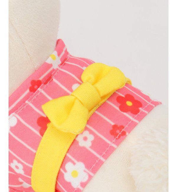 Lbc with Life「PLUFFY かぶりもの 浴衣」|クッション・クッションカバー|