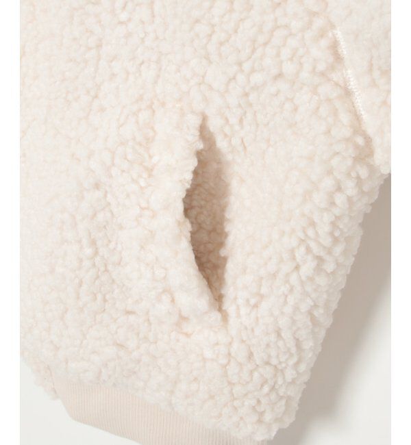 Lbc with Life「ボアMA-1」|ブルゾン・スタジャン|