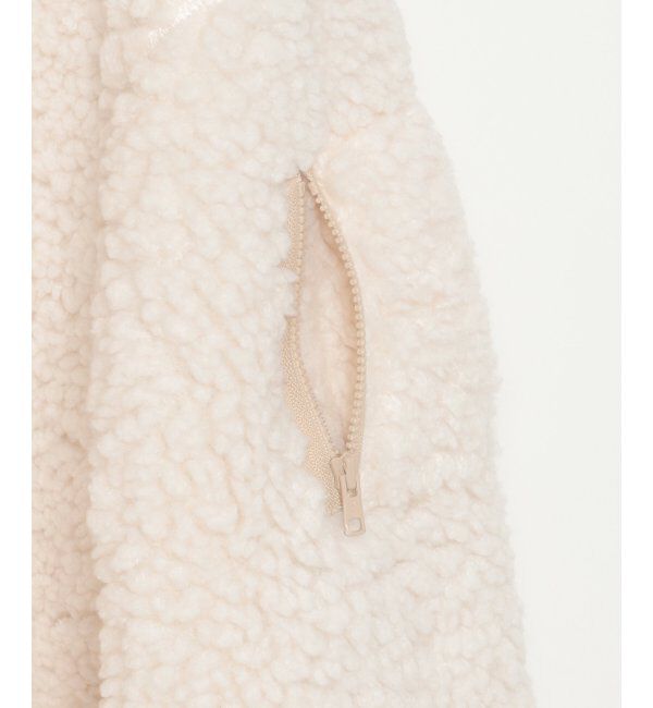 Lbc with Life「ボアMA-1」|ブルゾン・スタジャン|