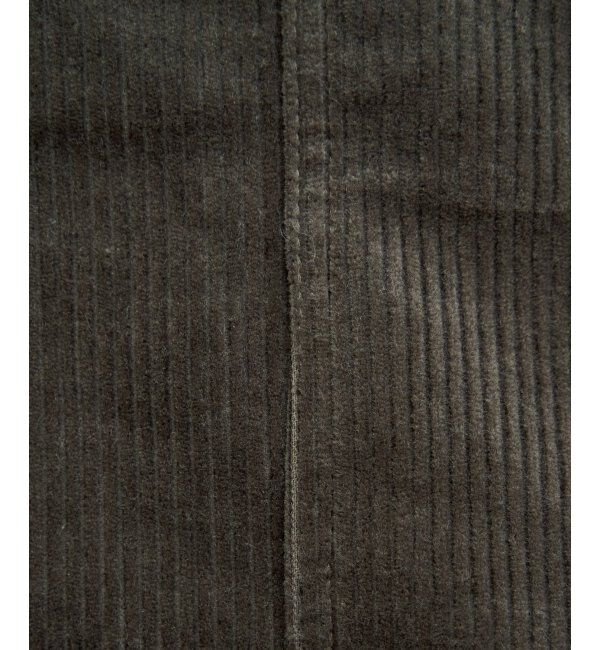 Lbc with Life「コーデュロイIラインスカート」|スカート|