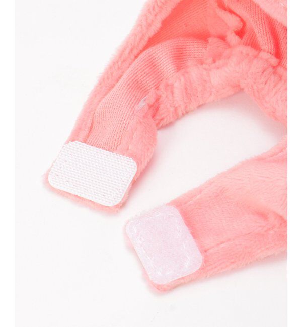 Lbc with Life「PLUFFY かぶりもの イチゴショートケーキ」|クッション・クッションカバー|