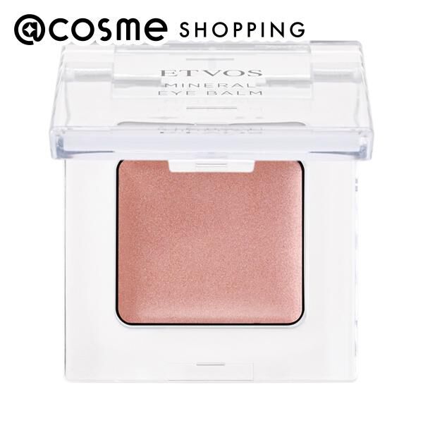 エトヴォス「エトヴォス ミネラルアイバーム ピンクフィズ 本体 (1.7g)」|アイケア|その他