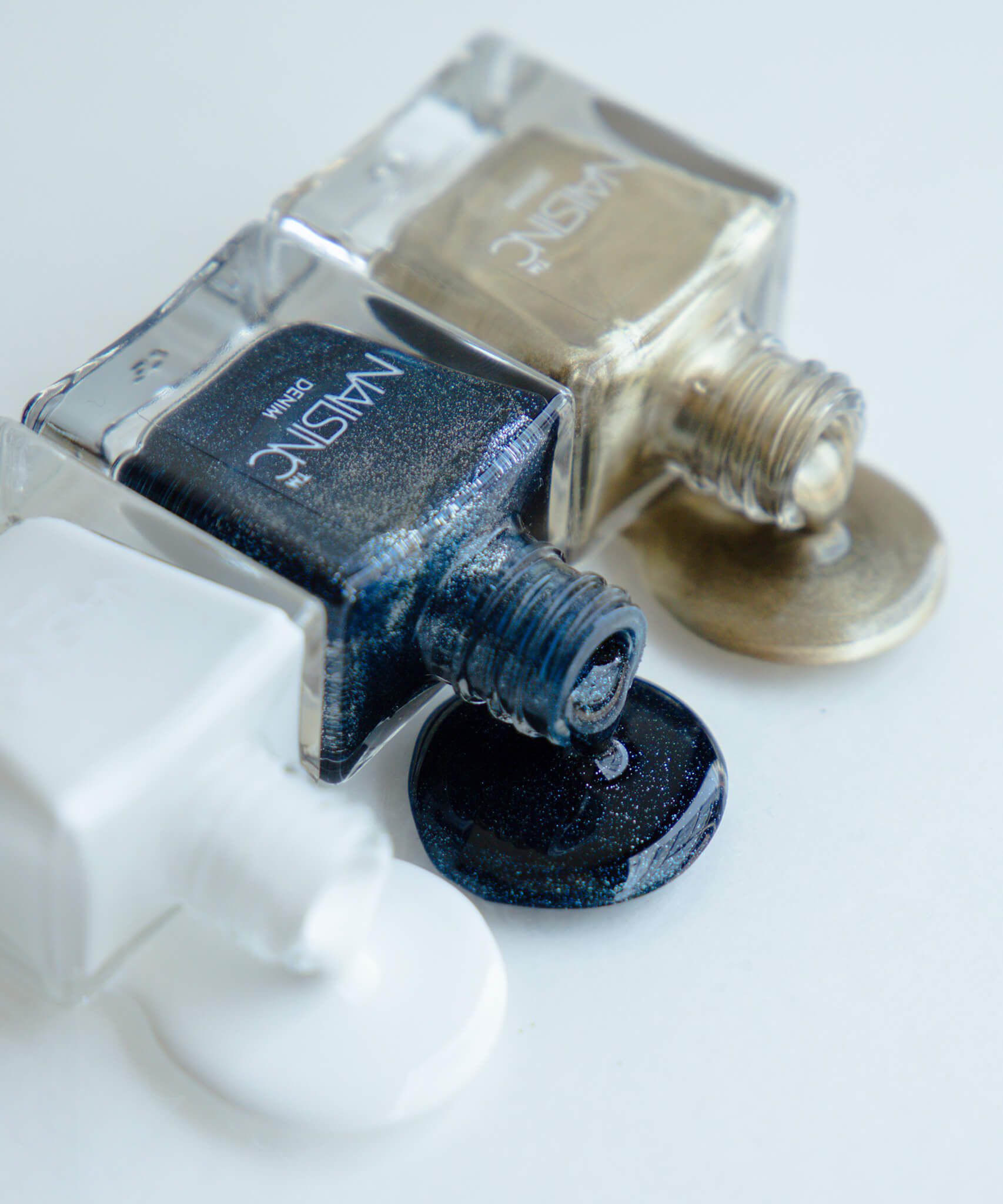 NAILS INC「 DENIM COLLECTION MINI KIT」|ネイルカラー|