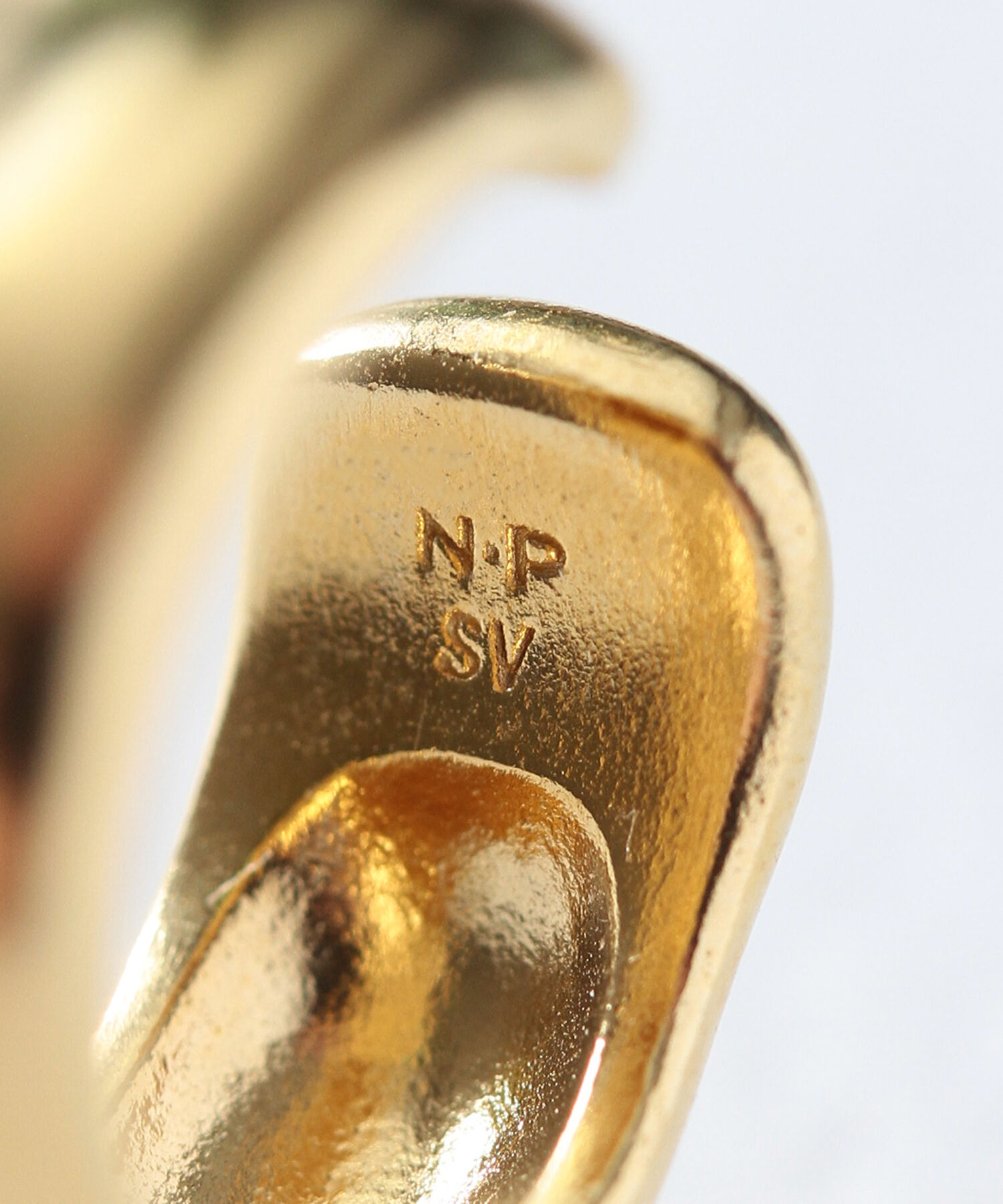  「silver925 プチニュアンス ボリューム イヤーカフ (ニッケルフリー)」|イヤーカフ|