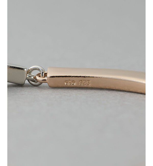 ete「[トリカラー] ブレスレット」|ブレスレット・バングル|