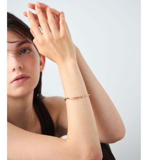 ete「[トリカラー] ブレスレット」|ブレスレット・バングル|