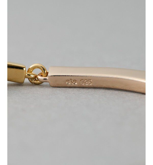 ete「[トリカラー] ブレスレット」|ブレスレット・バングル|