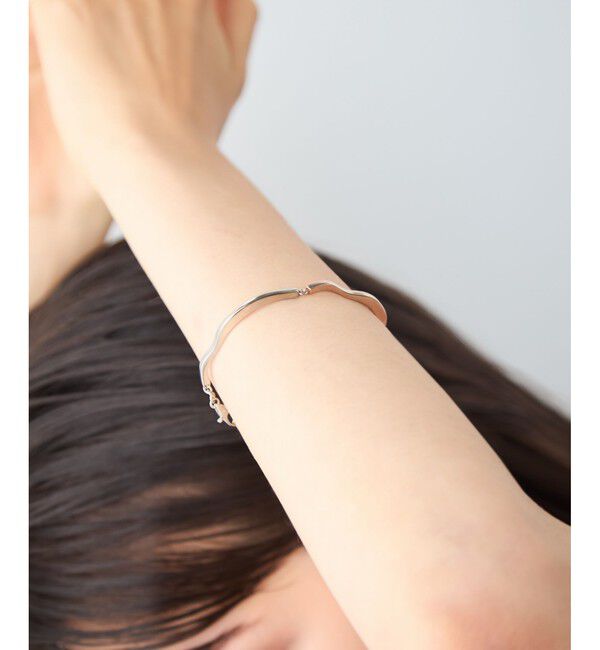 ete「[トリカラー] ブレスレット」|ブレスレット・バングル|