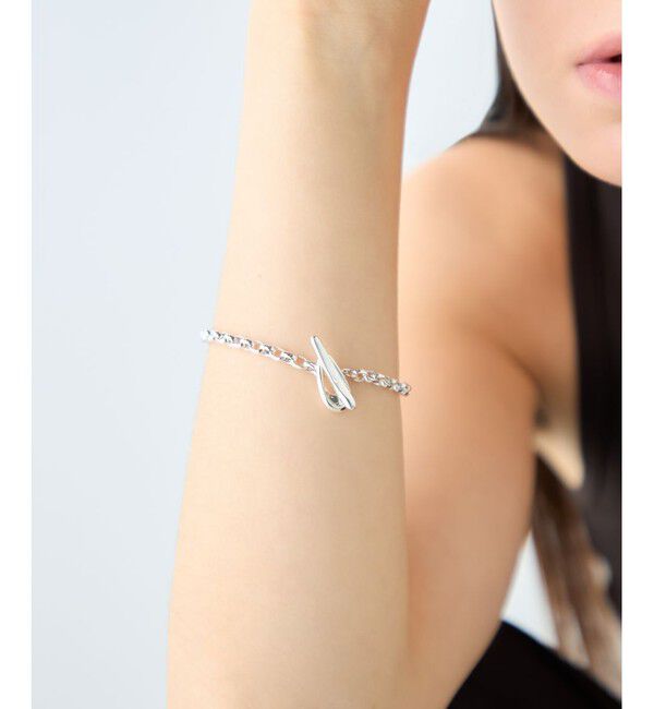 ete「[シェア] マンテル ブレスレット S」|ブレスレット・バングル|