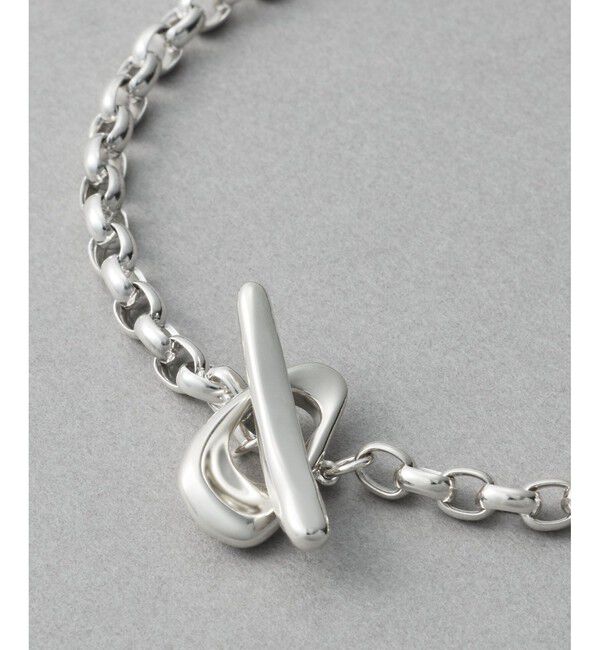 ete「[シェア] マンテル ブレスレット M」|ブレスレット・バングル|