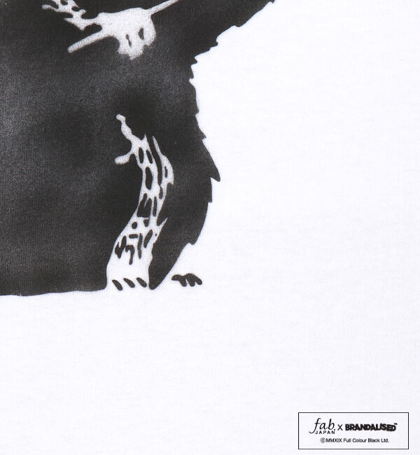  「Hollywood Rat Cut&Sew 」|Tシャツ・カットソー|