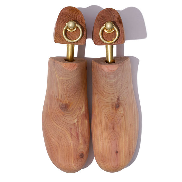 BACKYARD FAMILY「シューキーパー 木製 通販 シューツリー ブーツ レッドシダー シュートゥリー ブリガ メンズ」|シューケア|