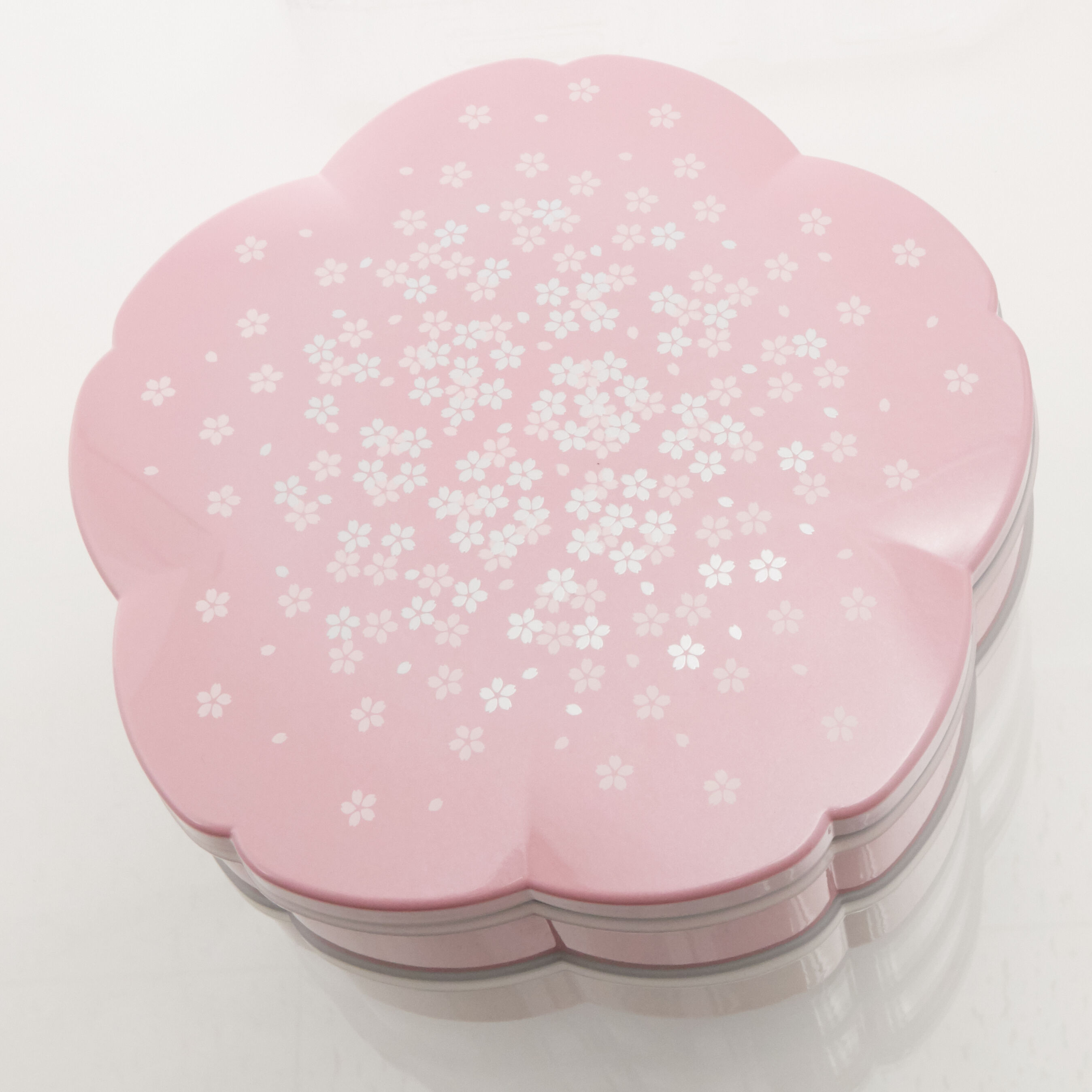 BACKYARD FAMILY「重箱 初桜 hatsuzakura 桜 2段 お弁当箱 おしゃれ 通販 仕切り かわいい お重」|食器・キッチングッズ|ピンク1