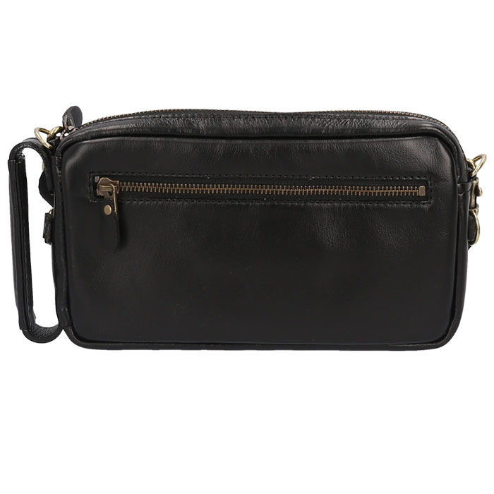 BACKYARD FAMILY「SADDLE サドル 4WAY ショルダーバッグ ショルダーバック 通販 セカンドポーチ ポーチ」|ショルダー・メッセンジャー|