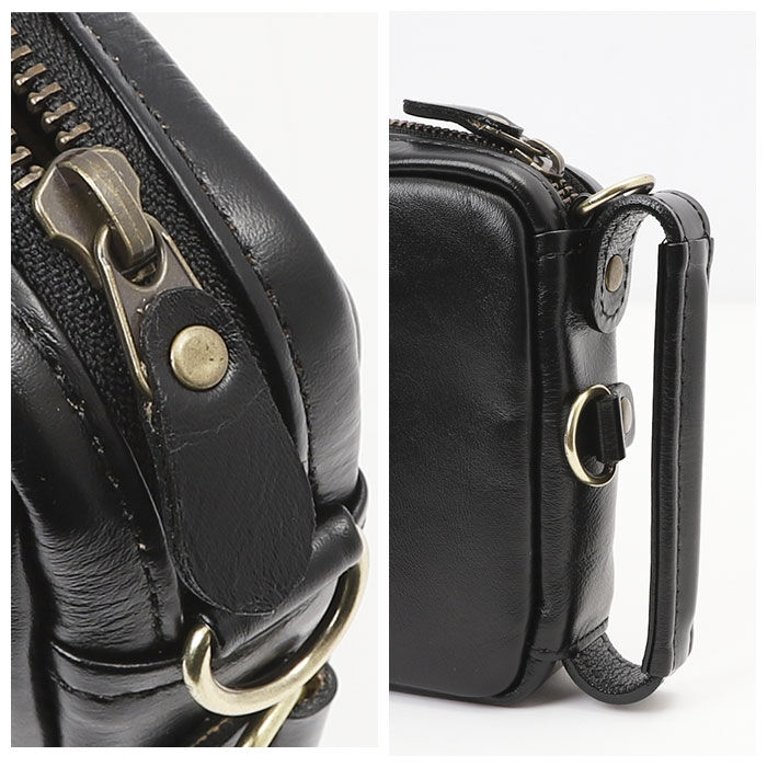 BACKYARD FAMILY「SADDLE サドル 4WAY ショルダーバッグ ショルダーバック 通販 セカンドポーチ ポーチ」|ショルダー・メッセンジャー|