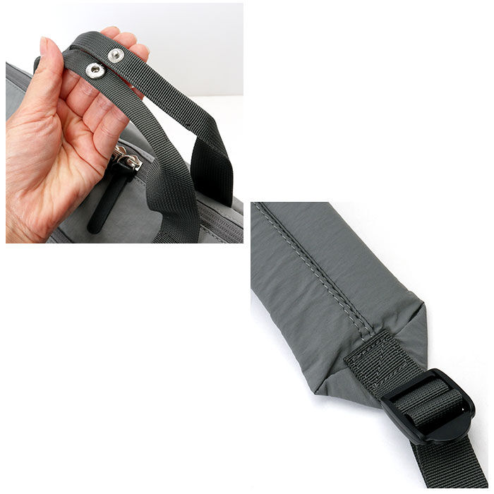 anello「アネロ トートバッグ anello GRANDE GIB4397 通販 極厚パッドカバン グランデ」|トートバッグ|