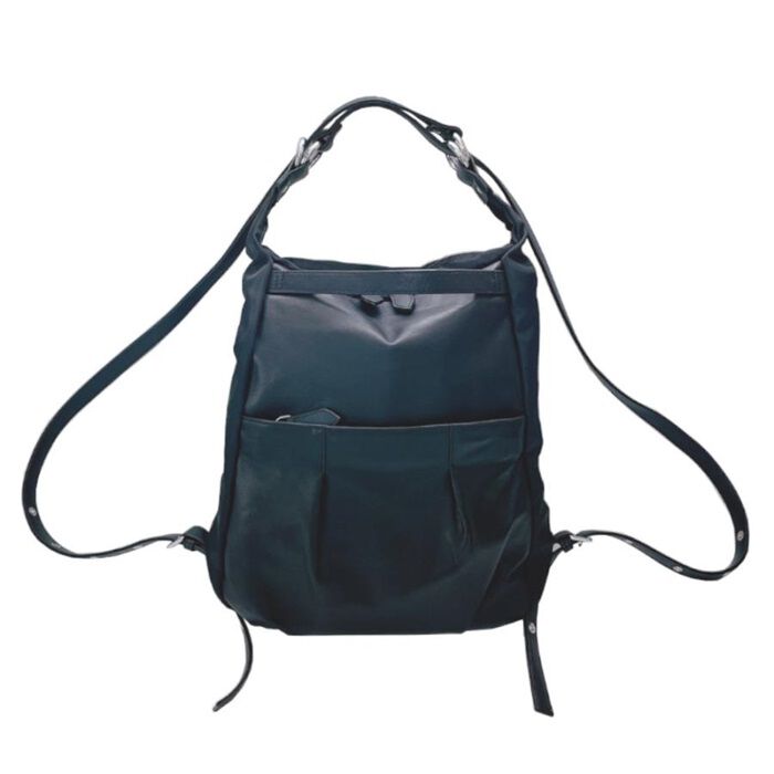 BACKYARD FAMILY「リュック ショルダー 2WAY ラムレザー 通販 リュックサック デイパック ラムレザーバッグ」|リュック|