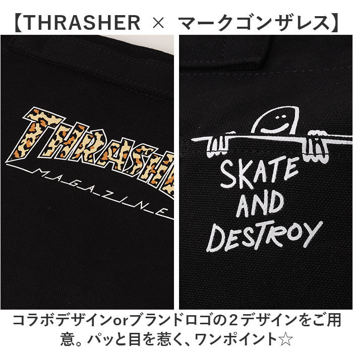 BACKYARD FAMILY「スラッシャー ショルダーバッグ THRASHER THR-274 通販 ショルダーバック 斜め掛け」|ショルダー・メッセンジャー|
