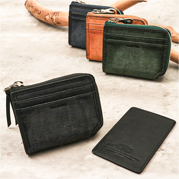 BACKYARD FAMILY「SOLATINA ソラチナ コインケース SW-70015 通販 小銭入れ ボックス型 コイン入れ」|コインケース|