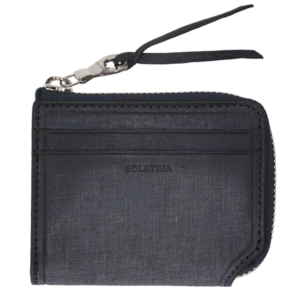 BACKYARD FAMILY「SOLATINA ソラチナ コインケース SW-70015 通販 小銭入れ ボックス型 コイン入れ」|コインケース|ブルー1