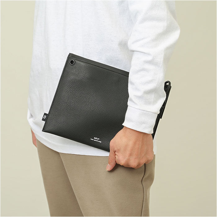 BACKYARD FAMILY「waku ワク ショルダーバッグ WK-0049 通販 スクエアバッグ サコッシュ スクエアバック」|ショルダー・メッセンジャー|