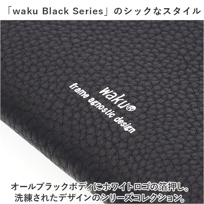 BACKYARD FAMILY「waku ワク ショルダーバッグ WK-0049 通販 スクエアバッグ サコッシュ スクエアバック」|ショルダー・メッセンジャー|