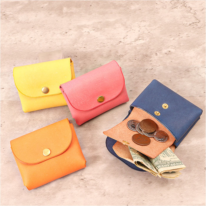 BACKYARD FAMILY「ミニウォレット 本革 通販 ミニ財布 ミニサイフ 財布 コンパクト カードケース カード入れ」|コインケース|