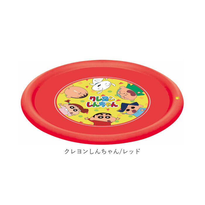 BACKYARD FAMILY「噴水マット 通販 スプラッシュ キッズマット 100 水遊び プレイマット 噴水プール」|その他|