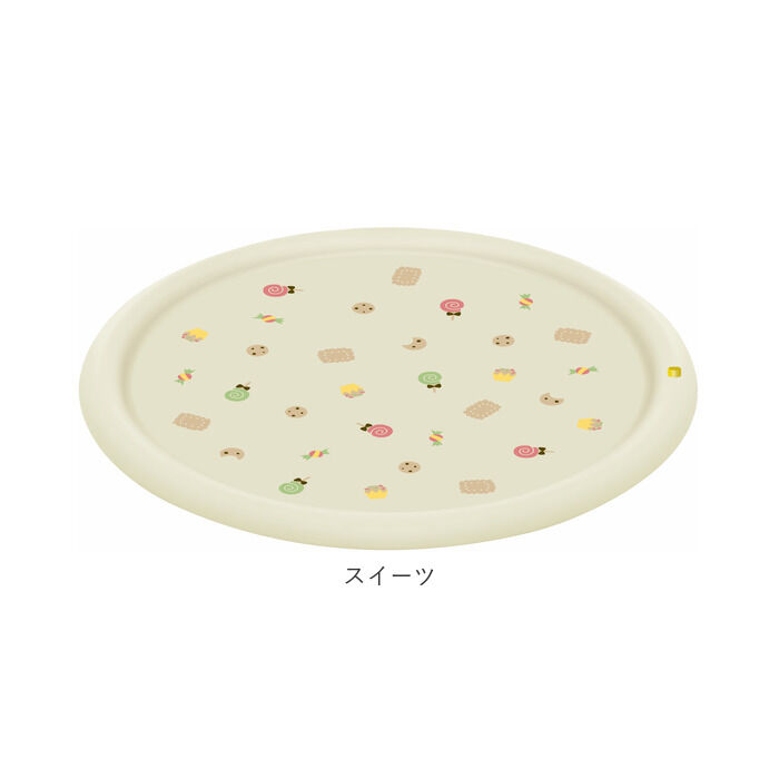 BACKYARD FAMILY「噴水マット 通販 スプラッシュ キッズマット 100 水遊び プレイマット 噴水プール」|その他|