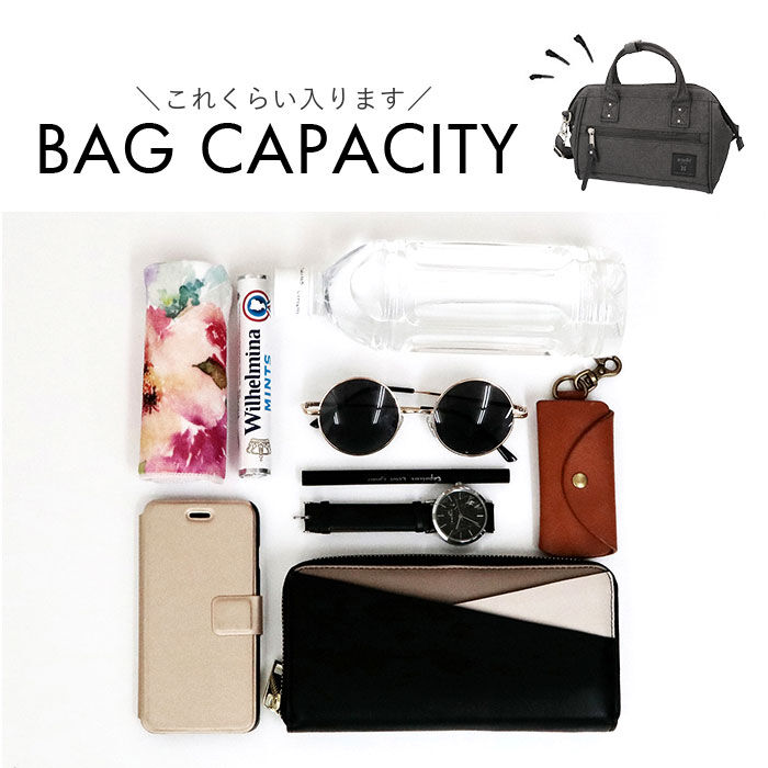 anello「anello アネロ 口金 ミニショルダー 2way ATB4685 通販 ミニショルダーバッグ」|ショルダー・メッセンジャー|