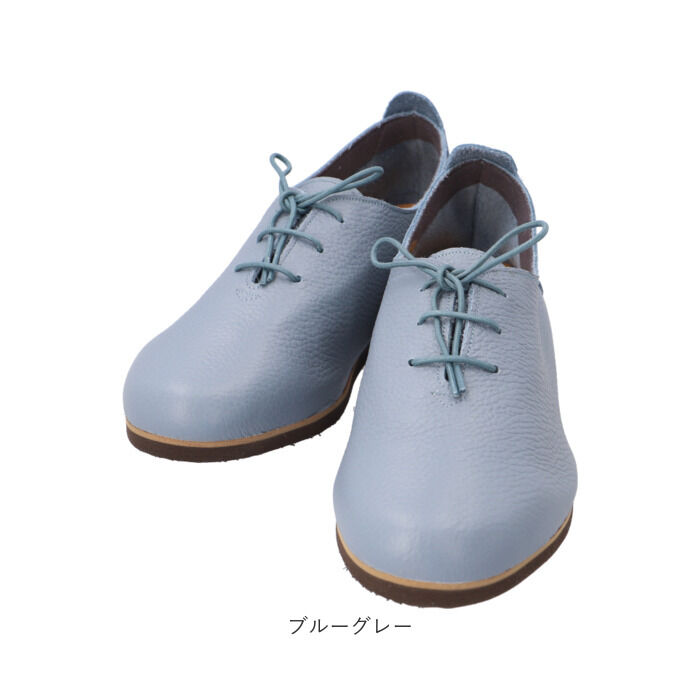 BACKYARD FAMILY「figurino フィグリーノ レースアップシューズ レディース 楽天 婦人靴 超軽量 紐靴」|スリッポン|